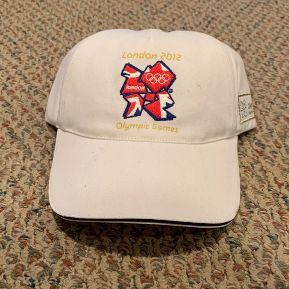 Vintage Other - London 2012 Olympic Games Hat NWT